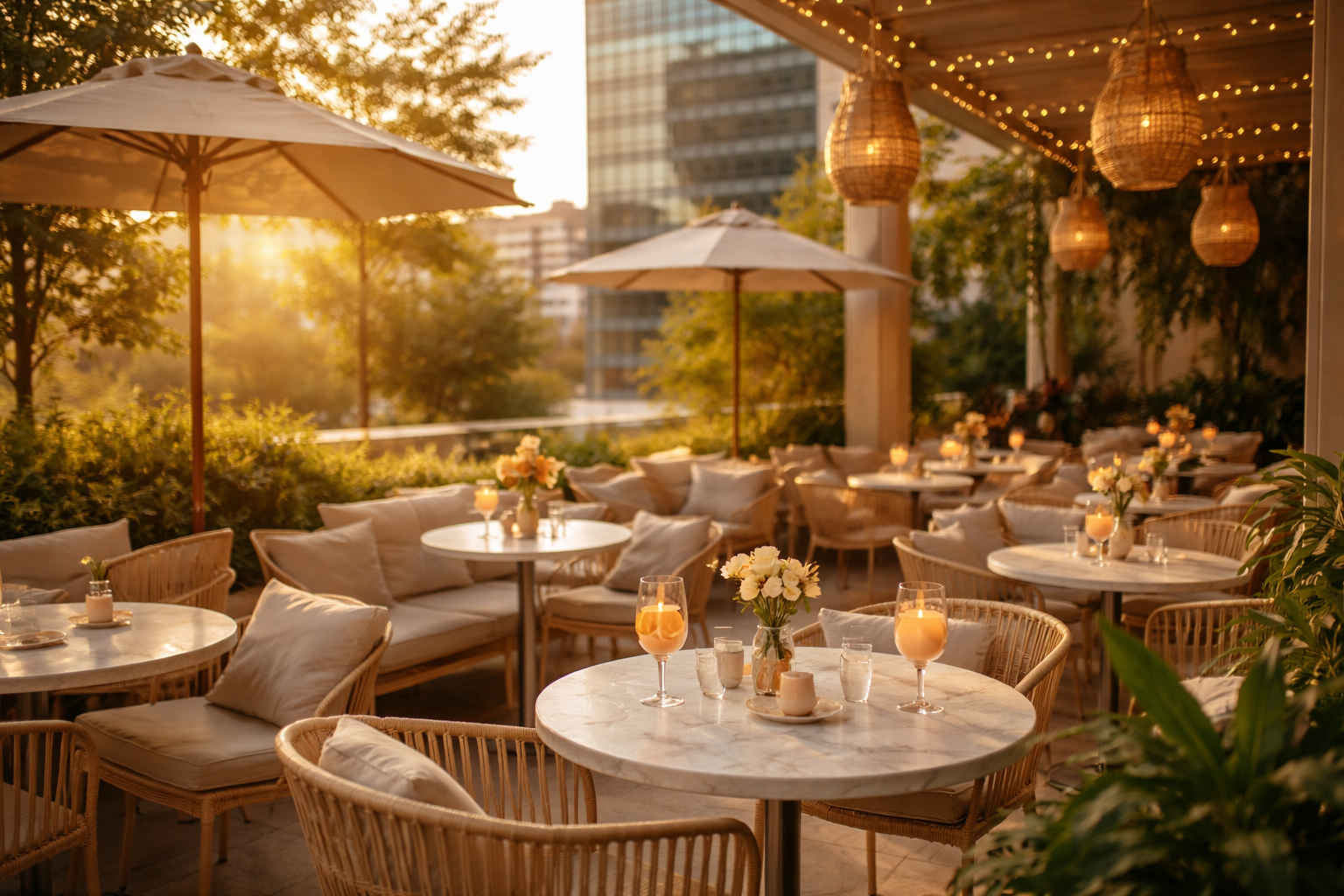 golden patio cafe